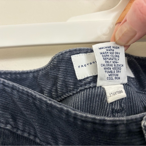 Gap casual corduroy pants - Picture 4 of 8